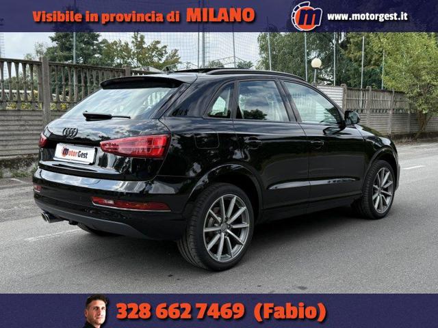 AUDI Q3 usata, con Autoradio