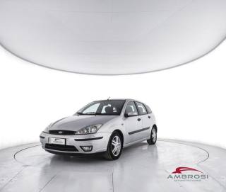 FORD Focus 1.8 TDCi (115CV) cat 5p. Zetec - PER OPERATORI DEL