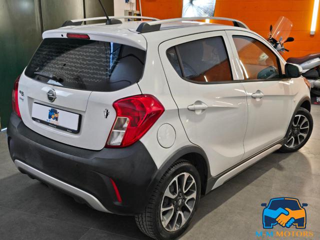 OPEL Karl usata, con Alzacristalli elettrici