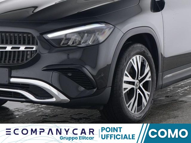MERCEDES-BENZ GLA 180 usata, con Chiusura centralizzata