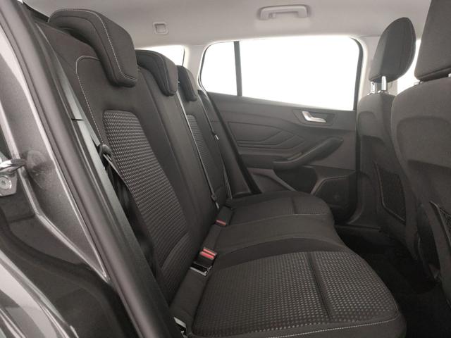 FORD Focus usata, con Volante in pelle