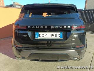 LAND ROVER Range Rover Evoque usata, con Airbag laterali