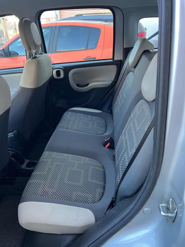FIAT Panda usata, con Servosterzo