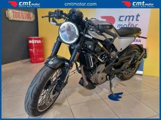 HUSQVARNA Vitpilen 401 usata 11