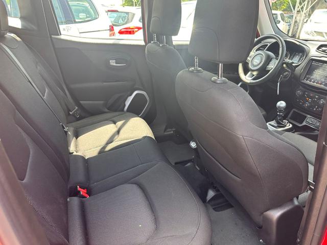 JEEP Renegade usata, con Cruise Control