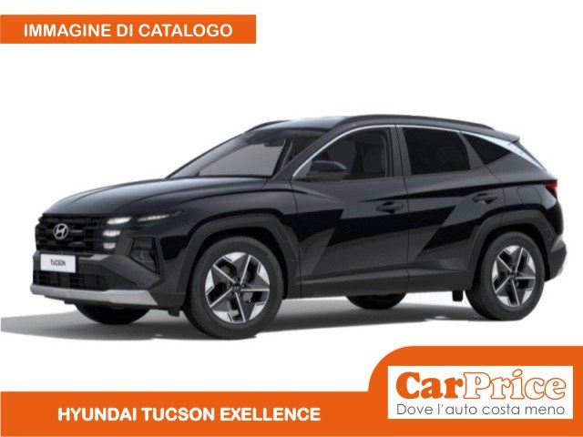 HYUNDAI Tucson usata, con Airbag
