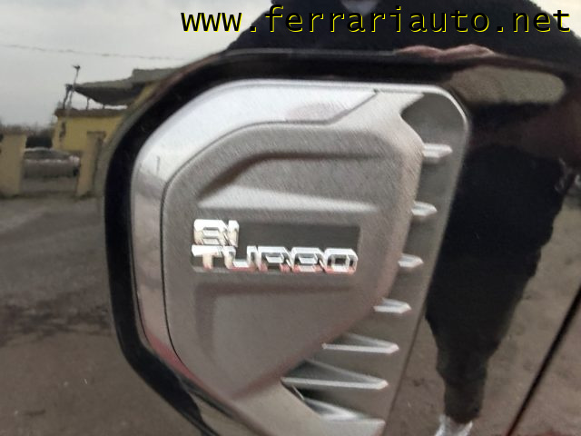 FORD Ranger usata, con Filtro antiparticolato