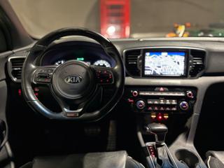 KIA Sportage usata, con Controllo trazione