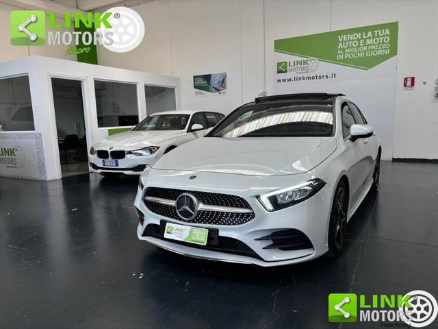 MERCEDES-BENZ A 180 usata 0