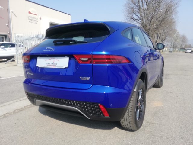 JAGUAR E-Pace usata, con Alzacristalli elettrici