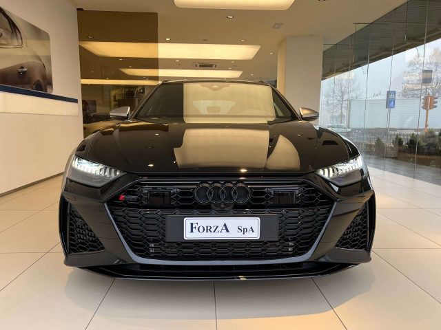 AUDI RS6 usata, con Airbag