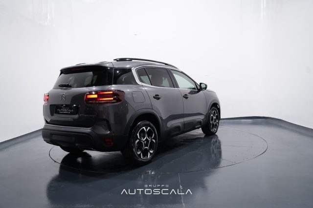 CITROEN C5 Aircross usata, con Autoradio