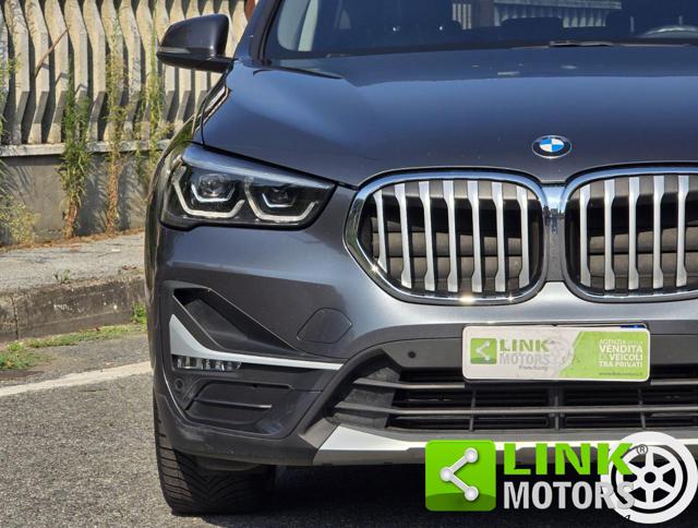BMW X1 usata, con Sedili sportivi