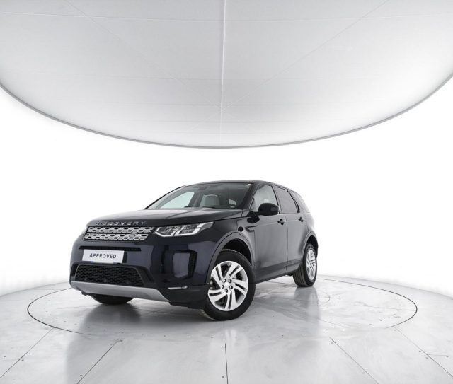 LAND ROVER Discovery Sport usata 13