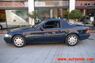 MERCEDES-BENZ SL 300 usata, con Fari direzionali