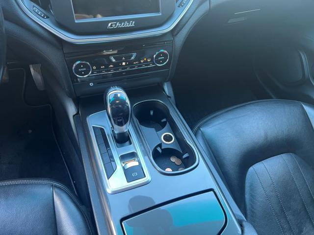 MASERATI Ghibli usata, con Filtro antiparticolato