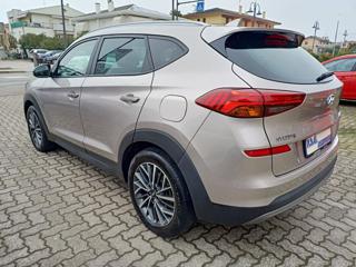 HYUNDAI Tucson usata, con Fendinebbia