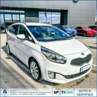 KIA Carens usata, con Airbag laterali