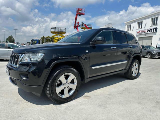 JEEP Grand Cherokee usata, con ABS