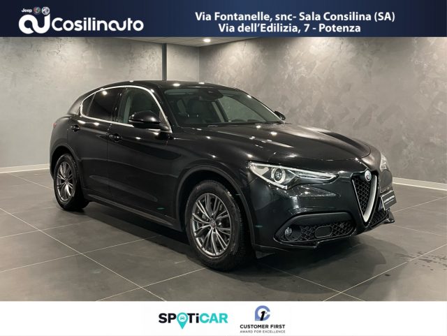 ALFA ROMEO Stelvio usata, con Airbag laterali