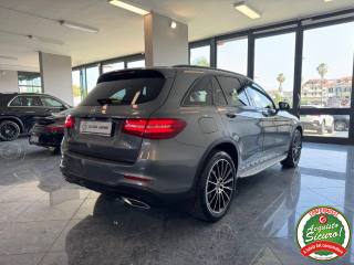 MERCEDES-BENZ GLC 250 usata, con Airbag Passeggero