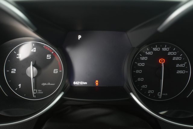 ALFA ROMEO Giulia usata 12