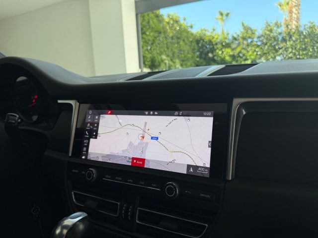 PORSCHE Macan usata, con Tettuccio apribile