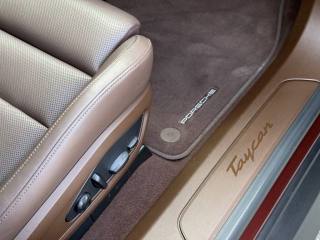 PORSCHE Taycan usata, con Sedile posteriore sdoppiato