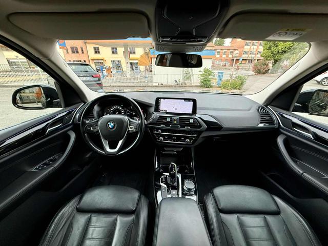 BMW X3 usata, con Chiusura centralizzata