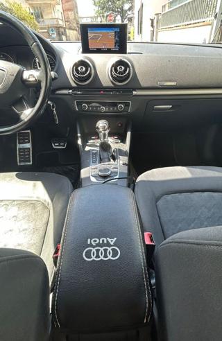 AUDI A3 usata 27