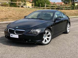 BMW 630 i cat