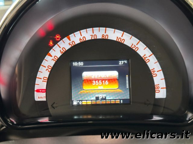 SMART ForTwo usata, con Climatizzatore