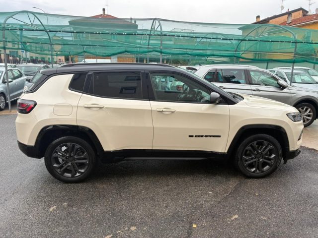 JEEP Compass usata, con Alzacristalli elettrici