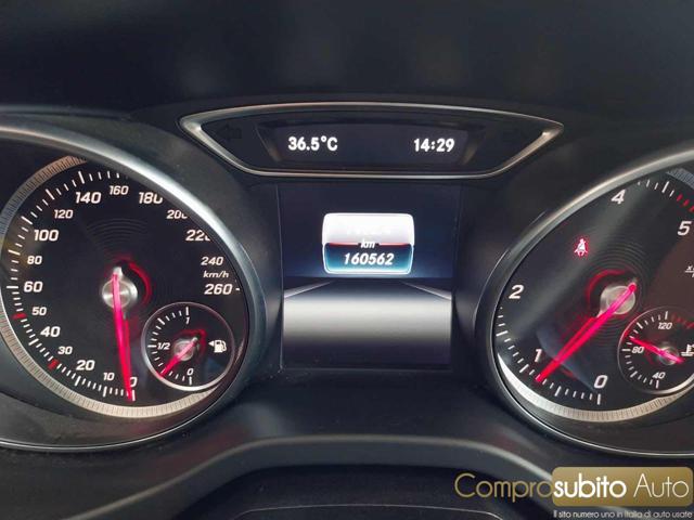 MERCEDES-BENZ CLA 180 usata 35