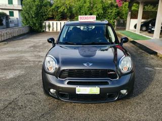 MINI Countryman usata, con Lettore CD