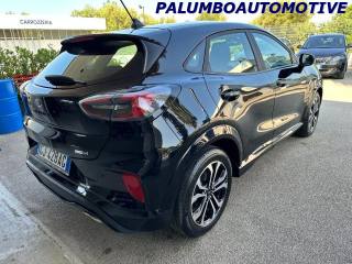FORD Puma usata, con Chiusura centralizzata