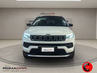 JEEP Compass usata, con Airbag laterali