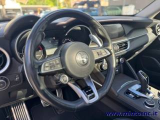 ALFA ROMEO Stelvio usata, con Controllo trazione