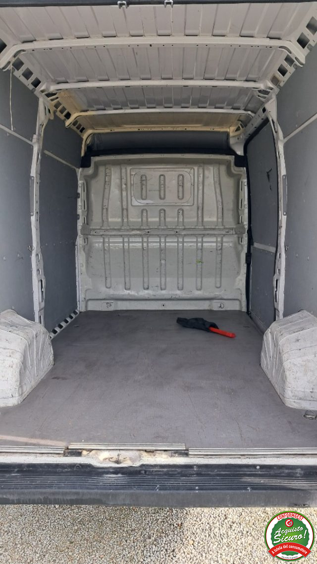 FIAT Ducato usata, con Cronologia tagliandi