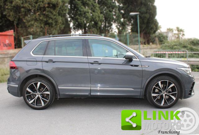VOLKSWAGEN Tiguan usata, con Airbag laterali