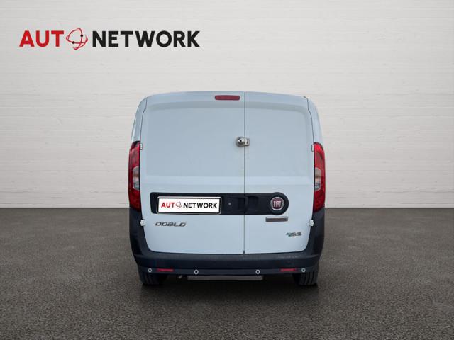 FIAT Doblo usata, con Cerchi in lega