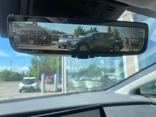 TOYOTA Prius usata, con Fari LED