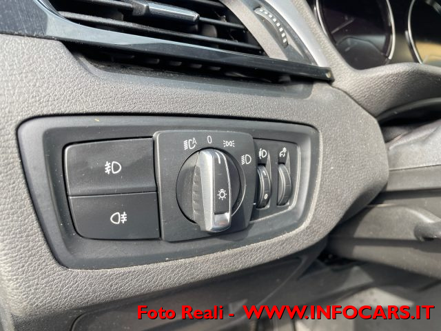 BMW X1 usata, con Airbag testa