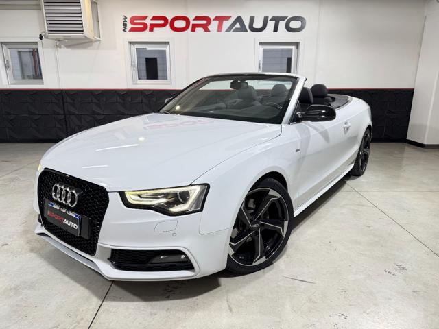 AUDI A5 usata, con ABS