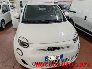 FIAT 500e usata, con Airbag