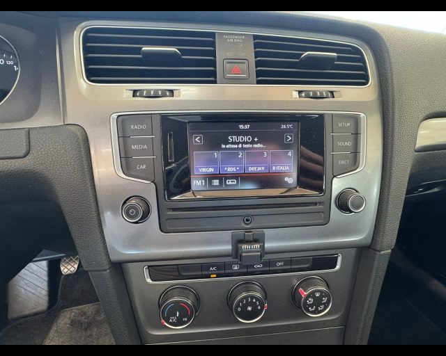 VOLKSWAGEN Golf usata, con Specchietti laterali elettrici