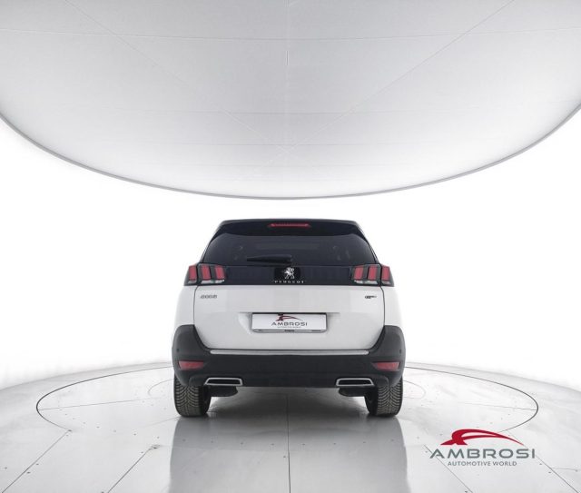 PEUGEOT 5008 usata 5
