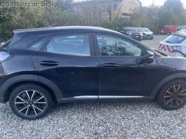 FORD Puma usata, con Alzacristalli elettrici