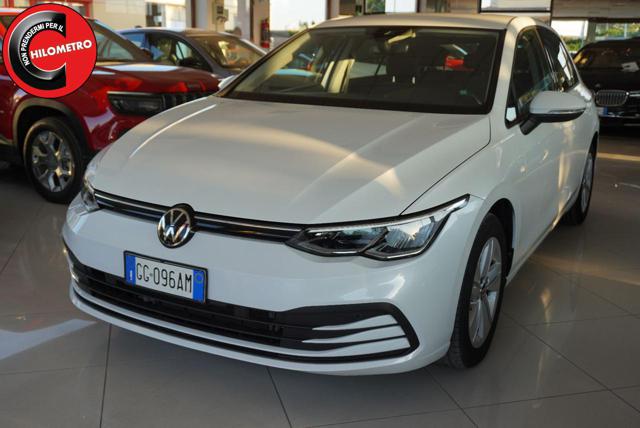 VOLKSWAGEN Golf usata, con ABS