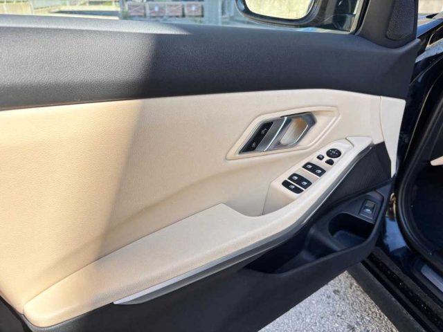 BMW 316 usata, con Immobilizzatore elettronico